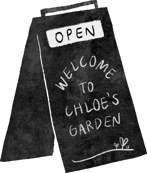 Welcome sign